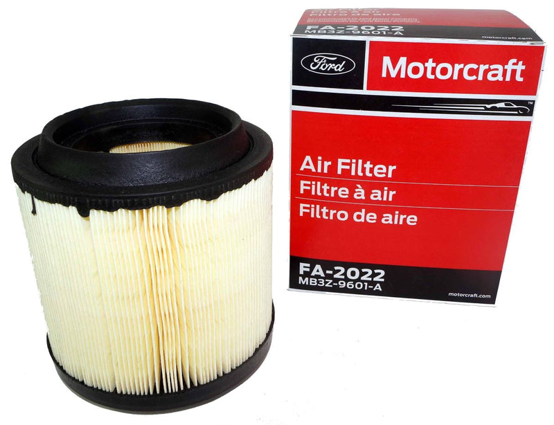 Motorcraft FA-2022 Engine Air Filter MB3Z9601A