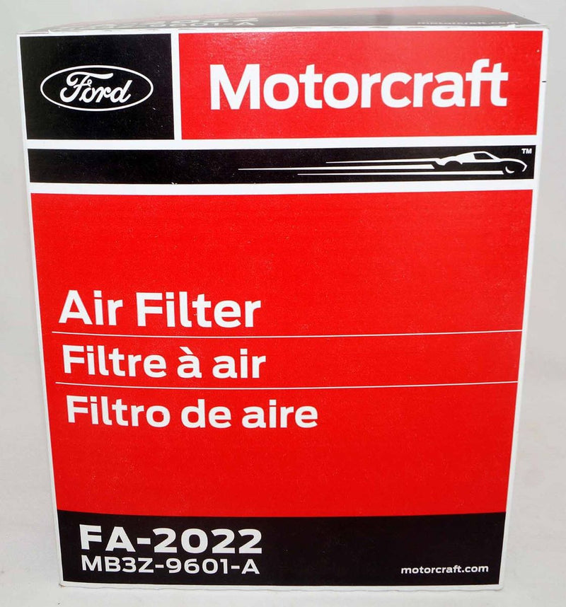 Motorcraft FA-2022 Engine Air Filter MB3Z9601A