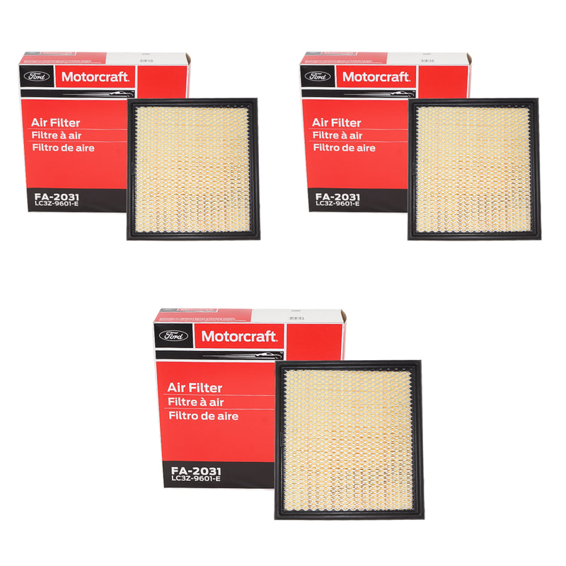 Motorcraft FA2031 Ford Air Filter 20-26 6.7L Powerstroke Diesel