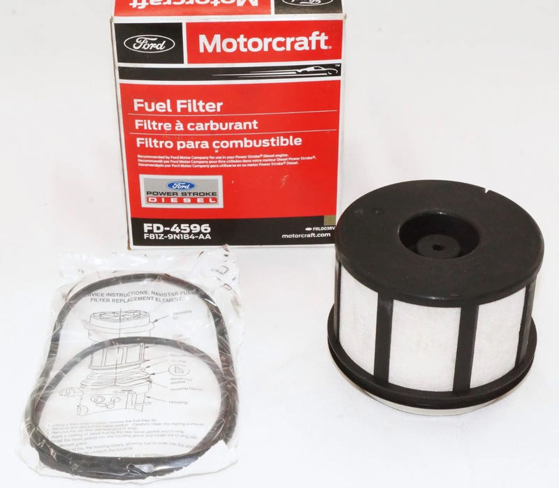 Motorcraft FD4596 Fuel Filter Ford F81Z9N184AA
