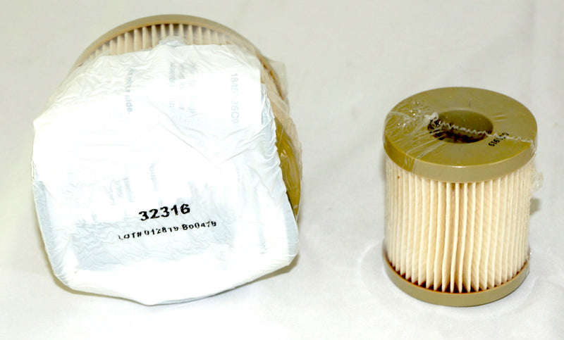Motorcraft FD4606 Fuel Filter Kit Ford 4C2Z9N184BA - 6.0 Powerstroke