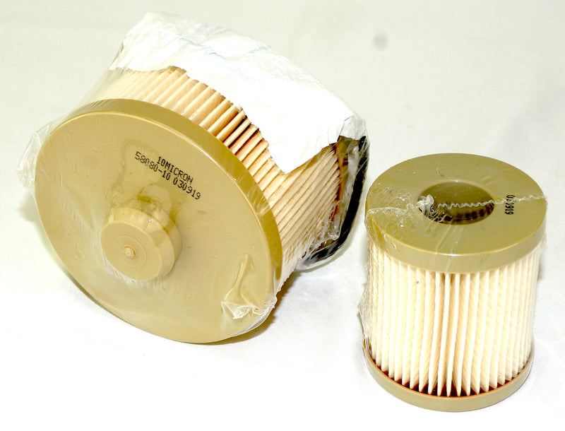 Motorcraft FD4606 Fuel Filter Kit Ford 4C2Z9N184BA - 6.0 Powerstroke