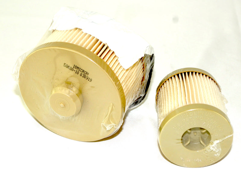 Motorcraft FD4606 Fuel Filter Kit Ford 4C2Z9N184BA - 6.0 Powerstroke