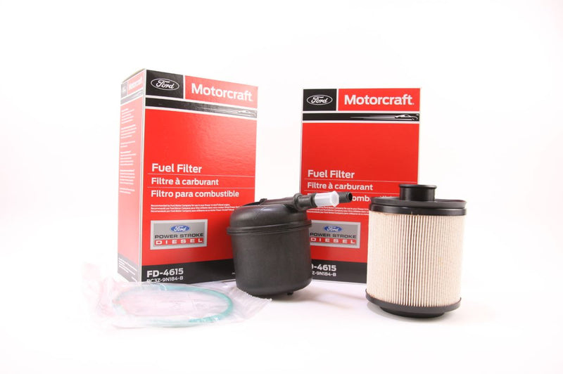 Motorcraft FD-4615 Fuel Filter 11-13 6.7L Diesel F250 F350 F450 F550
