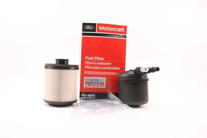 Motorcraft FD-4615 Fuel Filter 11-13 6.7L Diesel F250 F350 F450 F550