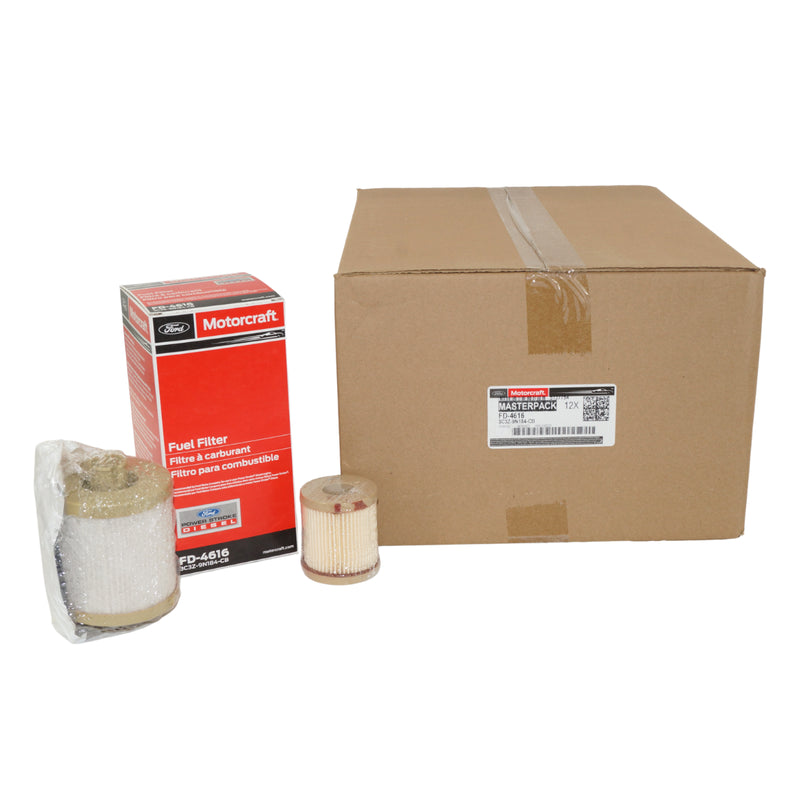 Motorcraft FD4616 Diesel Fuel Filter Ford 3C3Z9N184CB Powerstroke