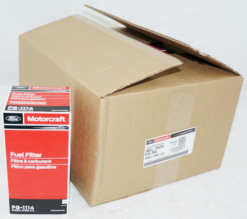Motorcraft FG1114 Fuel Filter Ford 2M5Z9155CA