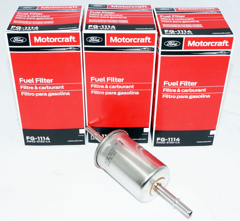 Motorcraft FG1114 Fuel Filter Ford 2M5Z9155CA