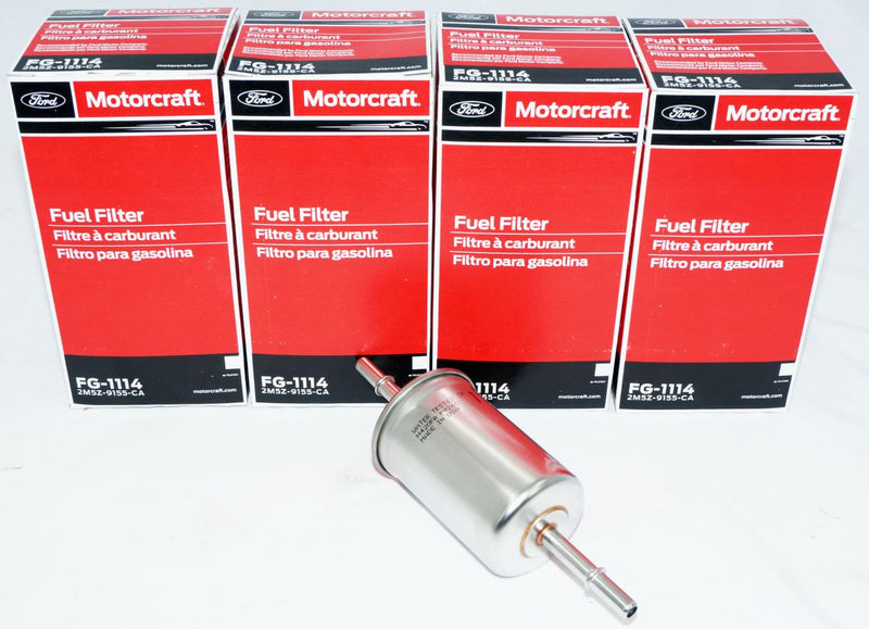 Motorcraft FG1114 Fuel Filter Ford 2M5Z9155CA