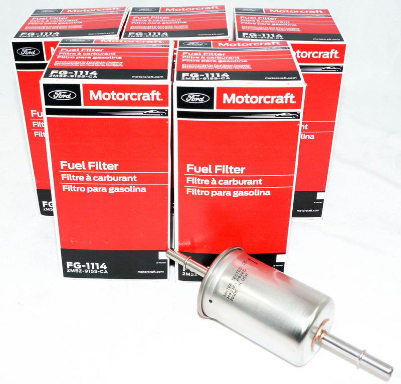 Motorcraft FG1114 Fuel Filter Ford 2M5Z9155CA