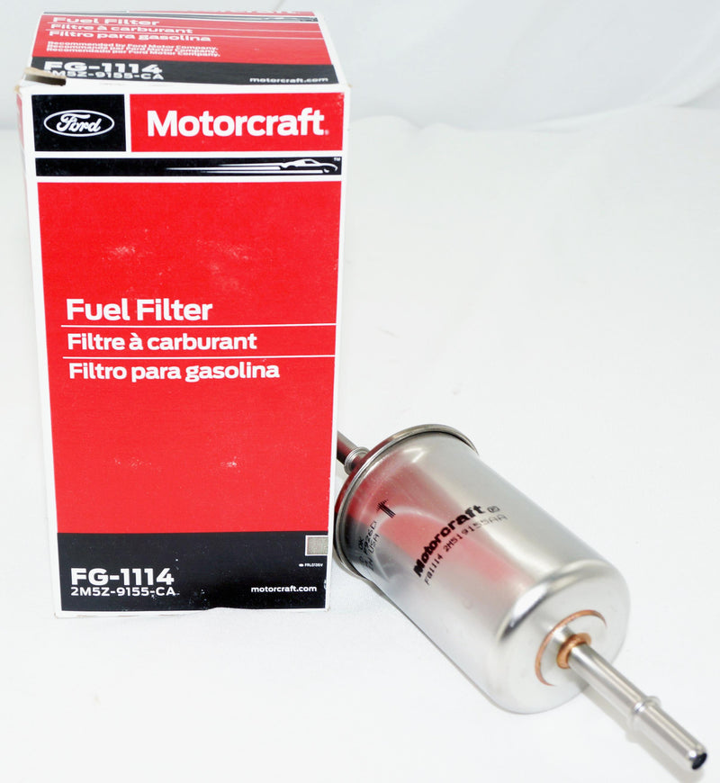 Motorcraft FG1114 Fuel Filter Ford 2M5Z9155CA