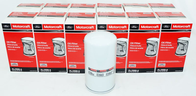 Motorcraft FL1995A Engine Oil Filter Ford F4TZ6731B