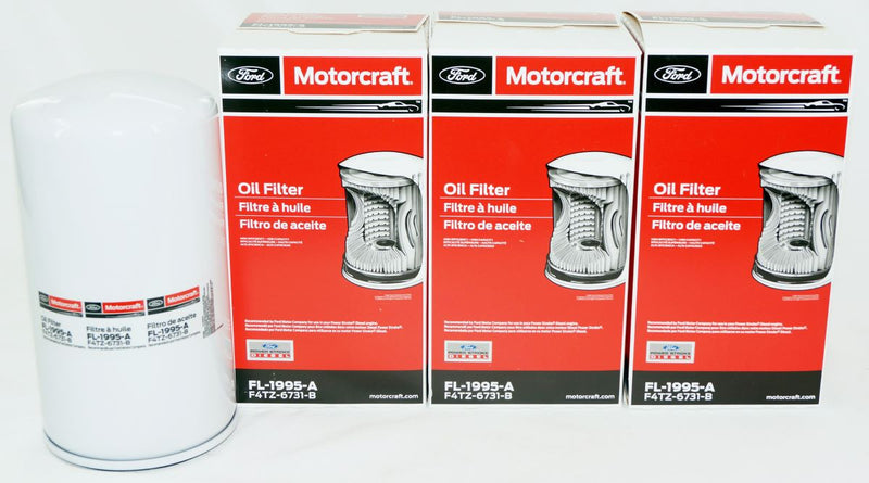 Motorcraft FL1995A Engine Oil Filter Ford F4TZ6731B