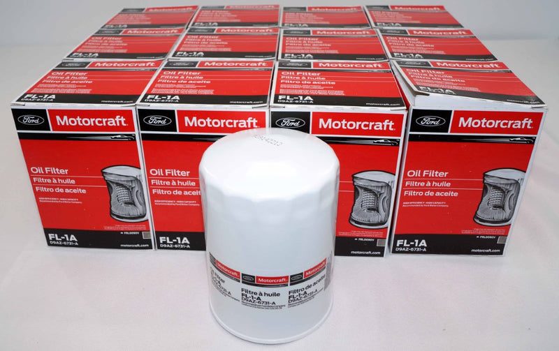Motorcraft FL1A Engine Oil Filter D9AZ6731A FL-1A