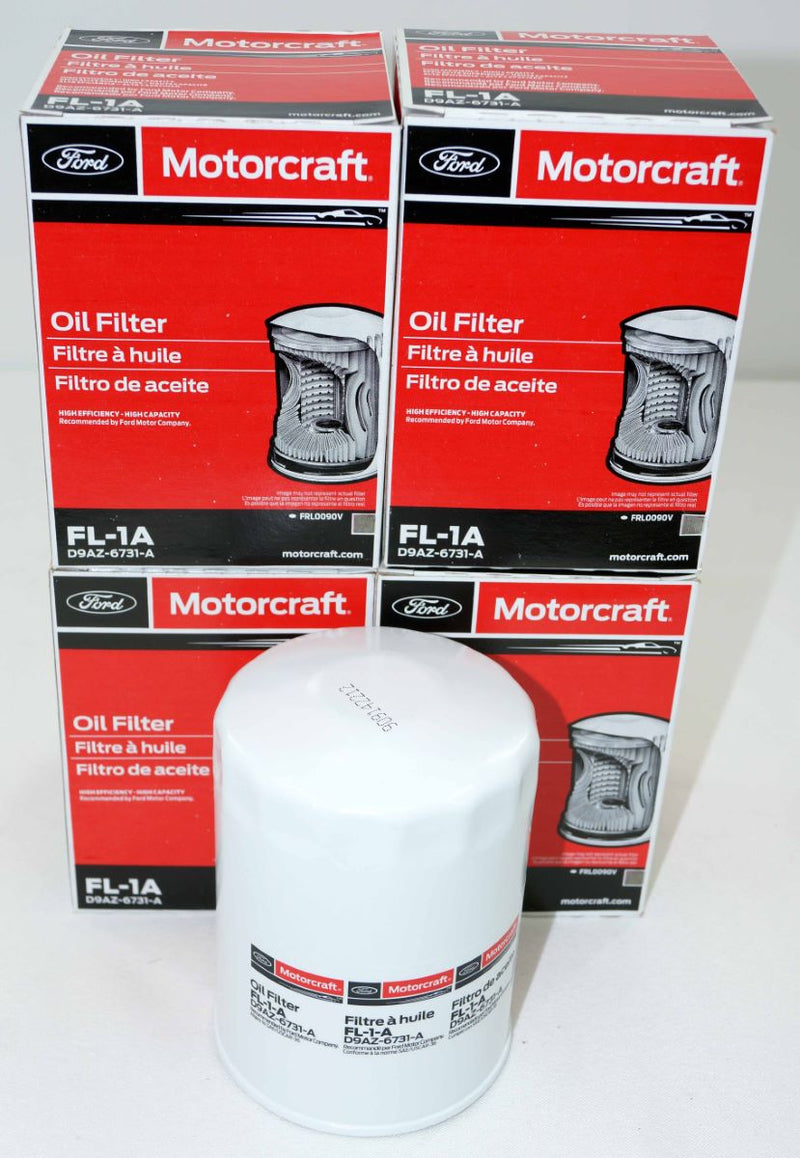 Motorcraft FL1A Engine Oil Filter D9AZ6731A FL-1A