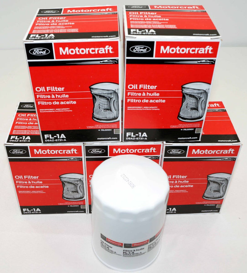 Motorcraft FL1A Engine Oil Filter D9AZ6731A FL-1A
