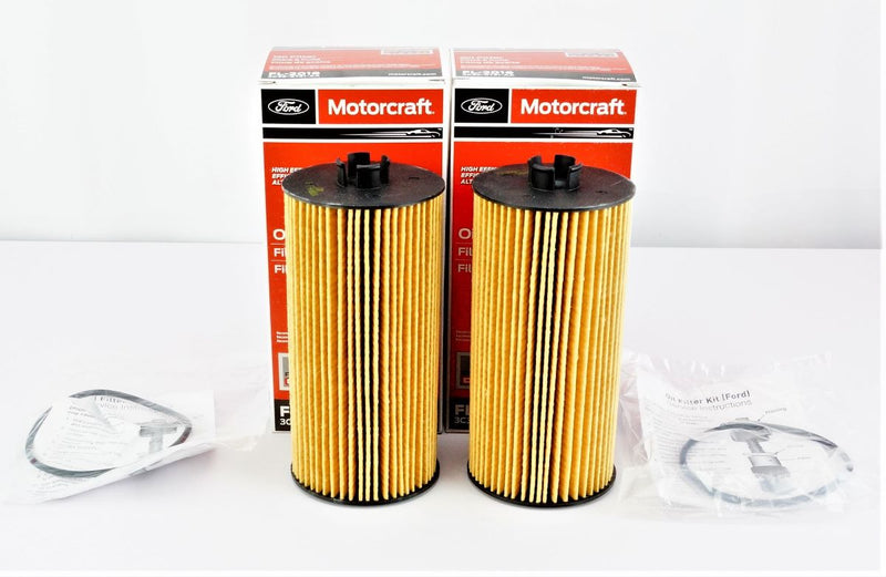 Motorcraft FL2016 Engine Oil Filterwith Gasket Ford 3C3Z6731AA