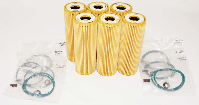 Motorcraft FL2062A Engine Oil Filters Ford FT4Z6731CA