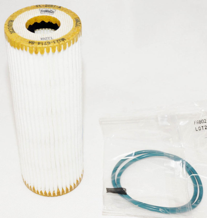 Motorcraft FL2087A Oil Filter Ford KR3Z6731B Was FL2087