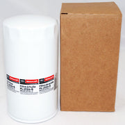 Bulk Case of 12 Motorcraft FL2124S was FL2051S Oil Filter Ford Diesel w/ Gloves - Image 3