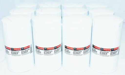 12 Bulk Packed Motorcraft FL2124S was FL2051S Engine Oil Filter Ford 6.7L Diesel - Image 1