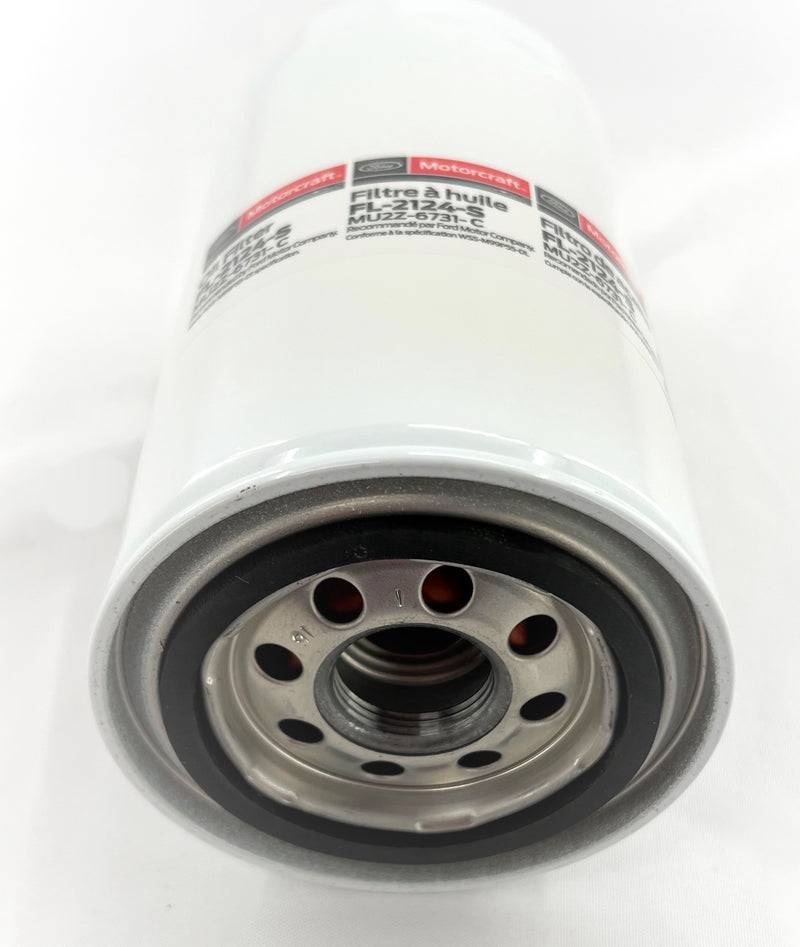 Motorcraft FL2124S was FL2051S Engine Oil Filter Ford MU2Z6731C 6.7L Diesel