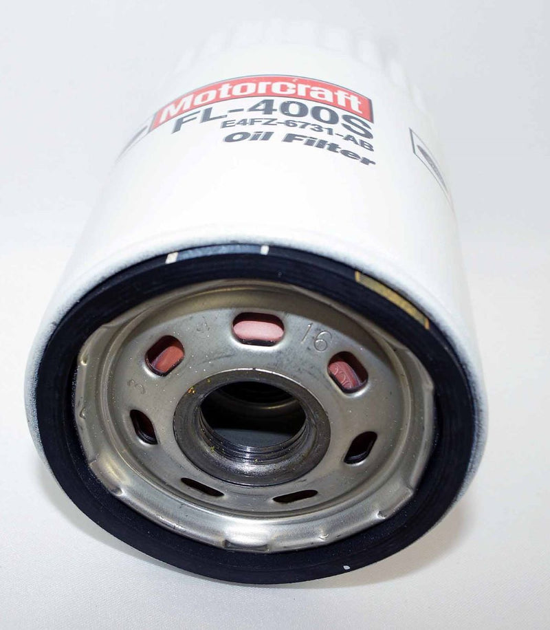 Motorcraft Case Bulk Packed of 12 - FL400S Engine Oil Filter E4FZ6731B