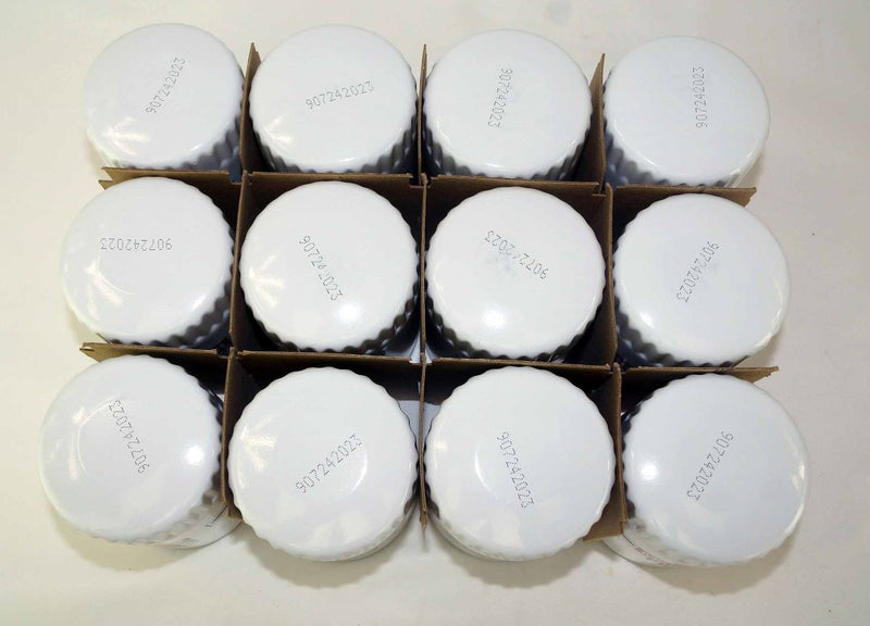 Motorcraft Case Bulk Packed of 12 - FL400S Engine Oil Filter E4FZ6731B