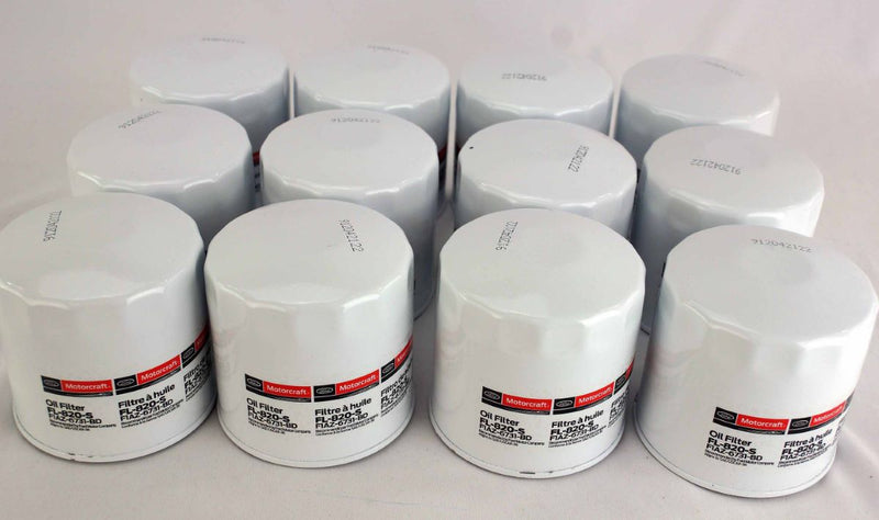 Motorcraft FL820S Engine Oil Filter Ford Bulk Case of 12