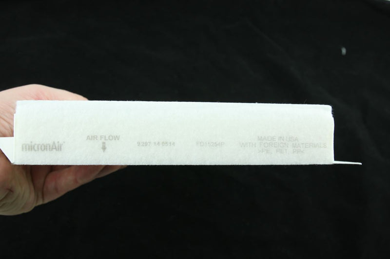 micronAir Cabin Air Filter replaces Ford FP79 FL3Z19N619A Expedition F150