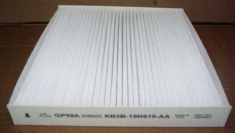 Motorcraft FP-88 Cabin Air Filter fits 19-22 Ford Ranger 2.3L-L4