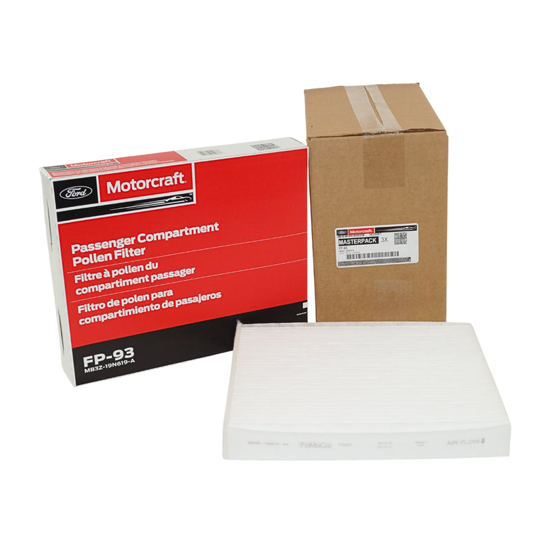 Motorcraft FP-93 Cabin Air Filter fits 21-26 Ford Bronco