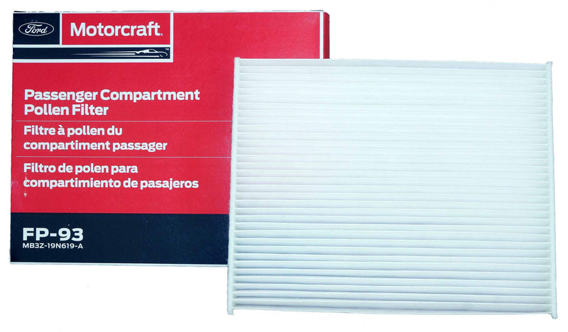 Motorcraft FP-93 Cabin Air Filter fits 21-26 Ford Bronco