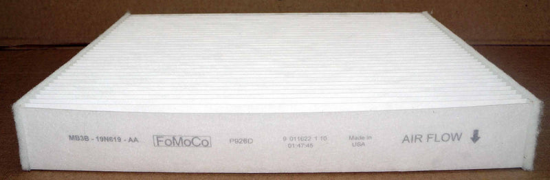 Motorcraft FP-93 Cabin Air Filter fits 21-26 Ford Bronco