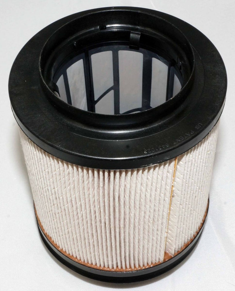 Diesel Fuel & Oil Filter Kit Motorcraft FD4615 FL2124S Genuine OEM Ford Filters - Image 6