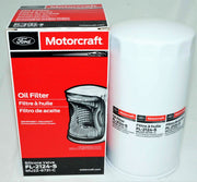 Diesel Fuel & Oil Filter Kit Motorcraft FD4615 FL2124S Genuine OEM Ford Filters - Image 8