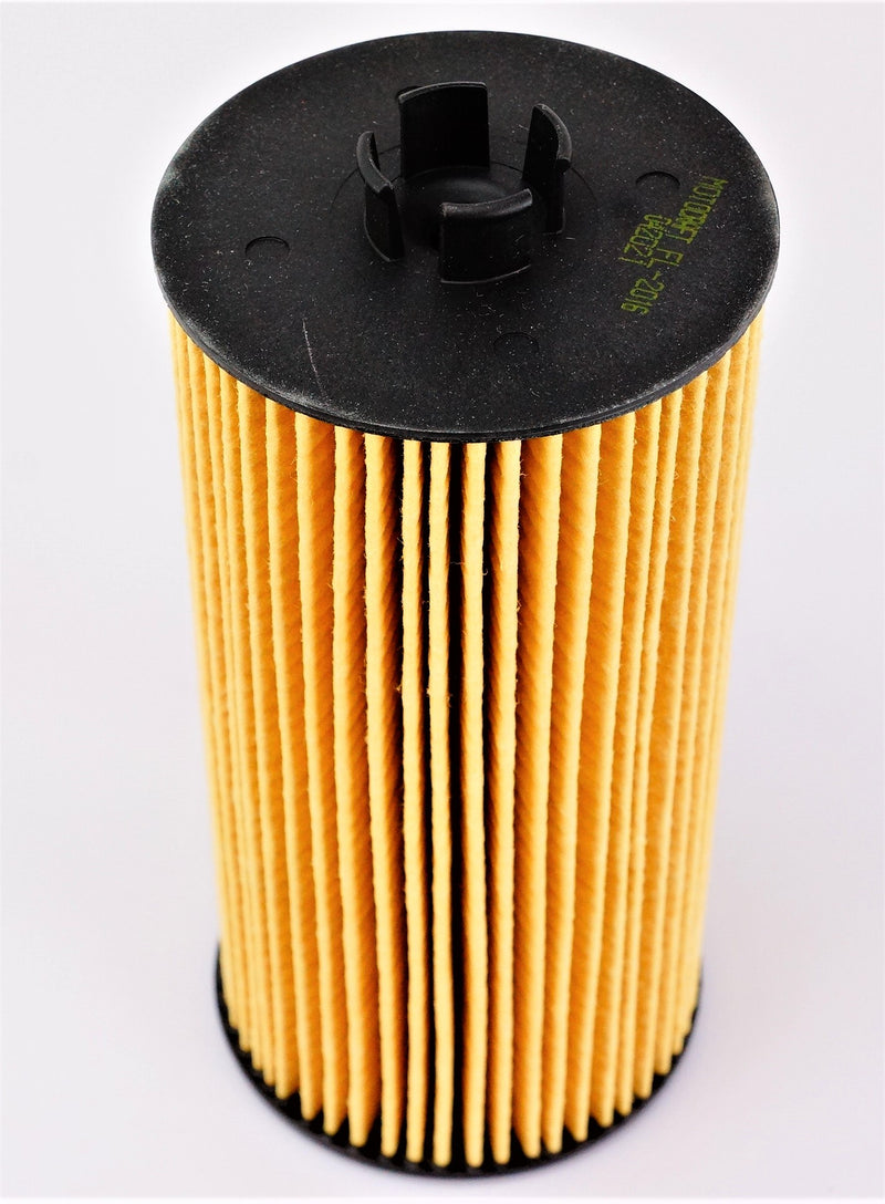 2 Pack Genuine Motorcraft EC781 & FL2016 Engine Oil Filter Kit w/ Cap and Gasket - Image 9