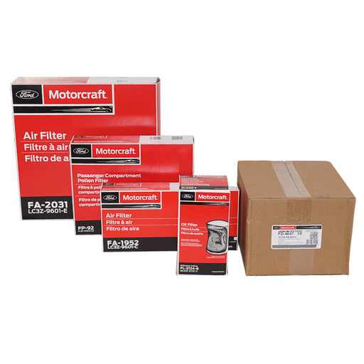 Motorcraft 2020-2025 Ford SuperDuty 6.7L Powerstroke Diesel Filter Kit - Image 1