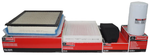Genuine Motorcraft Filter Kit for 20-25 Ford SuperDuty 6.7L Powerstroke Diesel - Image 1