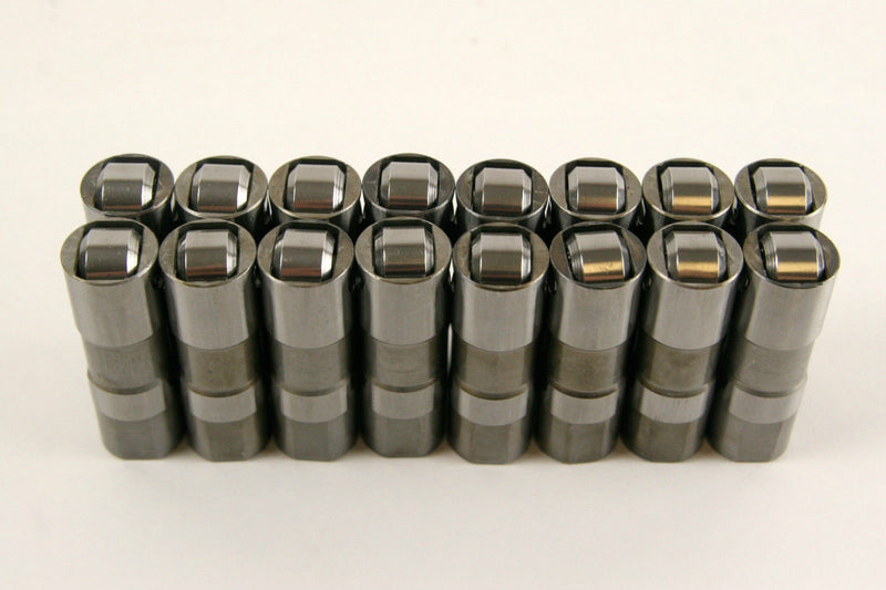 LS7 LS2 16 GM Performance Hydraulic Roller Lifters & 4 Guides 12499225 HL124