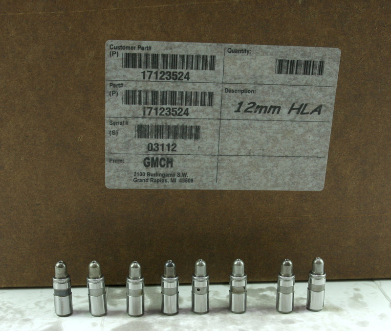 ACDelco HL129 GM 12572638 Hydraulic Valve Adjuster Lifter