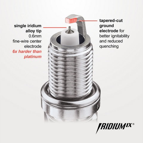 NGK Spark Plug P/N:HB6BIX-PA - Image 8