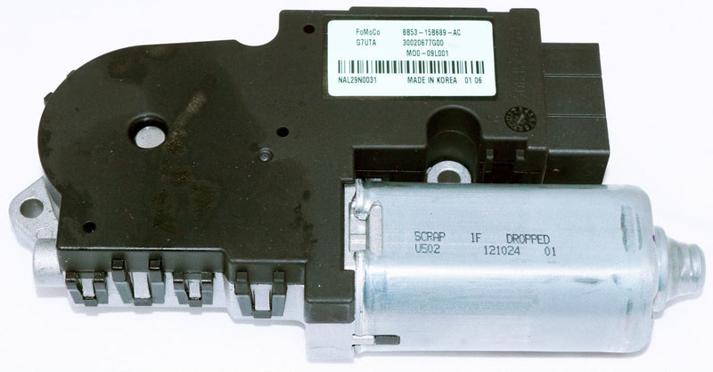 Motorcraft MM1038 Sliding Roof Motor Sunroof Ford BB5Z15790A