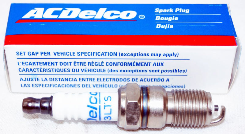 ACDelco MR43LTS Secondary Ignition 19355201