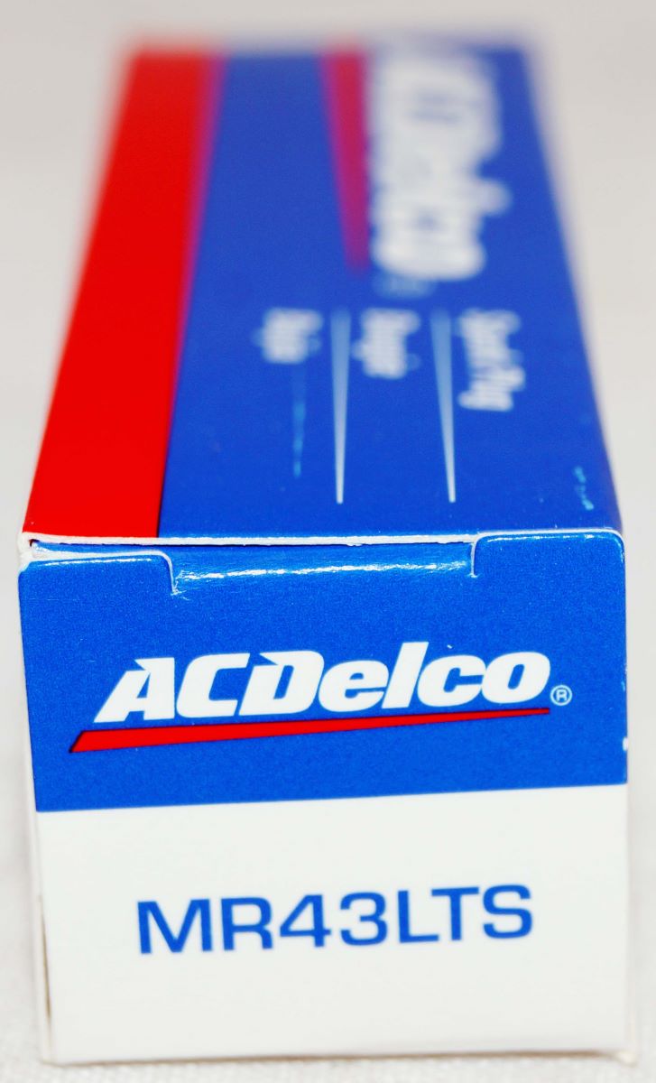 ACDelco MR43LTS Secondary Ignition 19355201