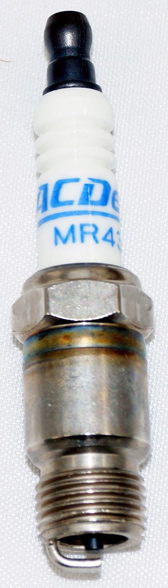 ACDelco MR43T Marine Spark Plugs GM 19355200 19157985 350 305