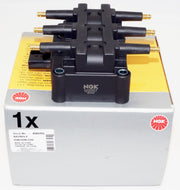 NGK Ignition Wire Set, Ignition Coil and Spark Plug Kit for 07-11 Jeep Wranglers - Image 11