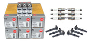 NGK Spark Plug and Ignition Coil Set for various 2002-2008 Dodge Jeep 3.7 L V6 - Image 1