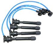 NGK Spark Plugs and Wire Set Kit for 07-12 Elantra 08-09 Spectra 10-11 Soul - Image 13