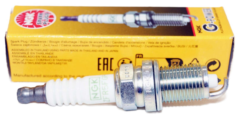NGK Spark Plugs and Wire Set Kit for 07-12 Elantra 08-09 Spectra 10-11 Soul - Image 3
